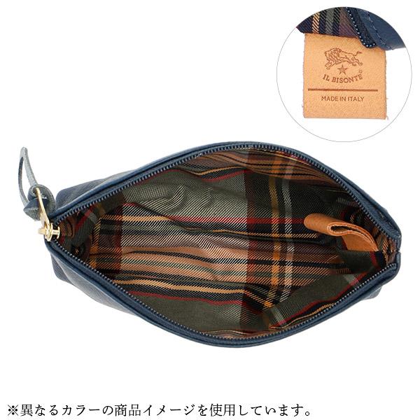 IL BISONTE（イルビゾンテ） 『並行輸入品』IL BISONTE POUCH