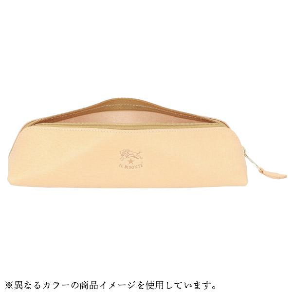IL BISONTE（イルビゾンテ） 『並行輸入品』IL BISONTE PEN CASE