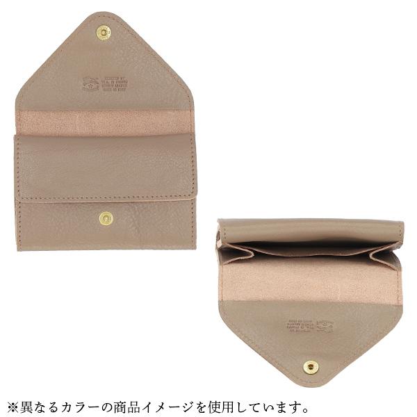 IL BISONTE（イルビゾンテ） 『並行輸入品』IL BISONTE CARD CASE