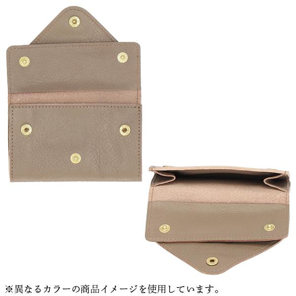 IL BISONTE（イルビゾンテ） 『並行輸入品』IL BISONTE CARD CASE