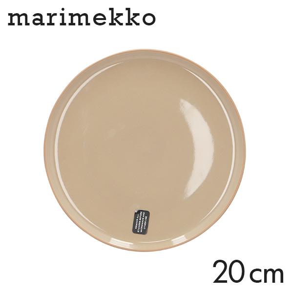 marimekko 20cmプレート2枚セット oiva marimekko（マリメッコ） 『並行輸入品』Marimekko Oiva オイヴァ お皿