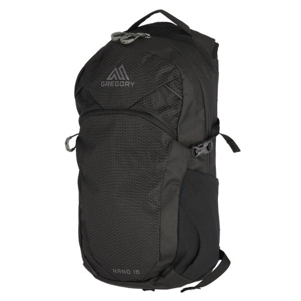 『並行輸入品』グレゴリー リュック デイパック ナノ 18L オプティックブラック GREGORY NANO 18『送料無料（一部地域除く）』_1