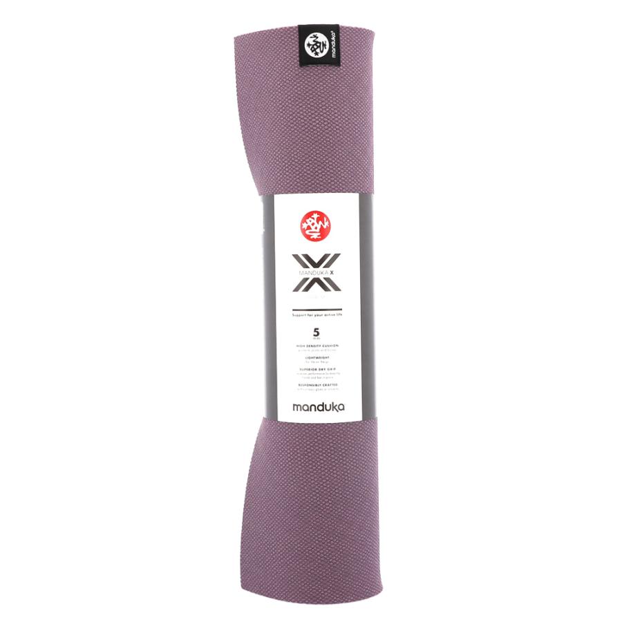 manduka（マンドゥカ） エックスマット 5mm X エルダーベリー『送料