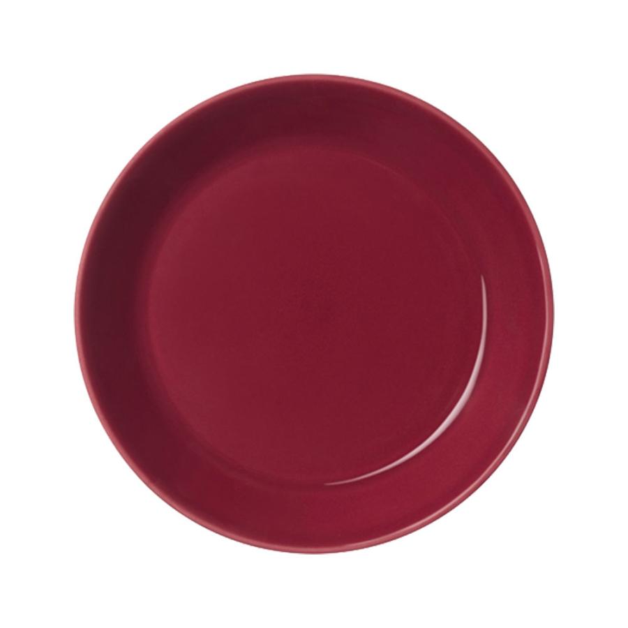 イッタラ  ティーマ 17cm プレート Teema チェリー ティーマ 『並行輸入品』イッタラ 17cm プレート チェリー iittala