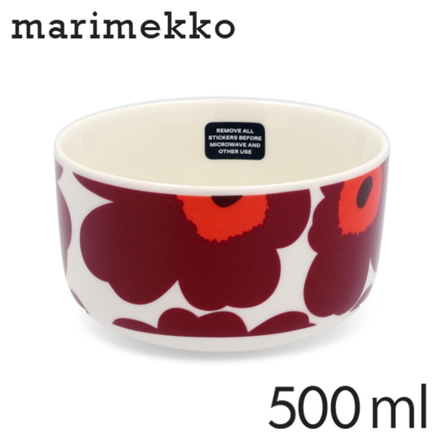 marimekko（マリメッコ） 『並行輸入品』マリメッコ ウニッコ ボウル