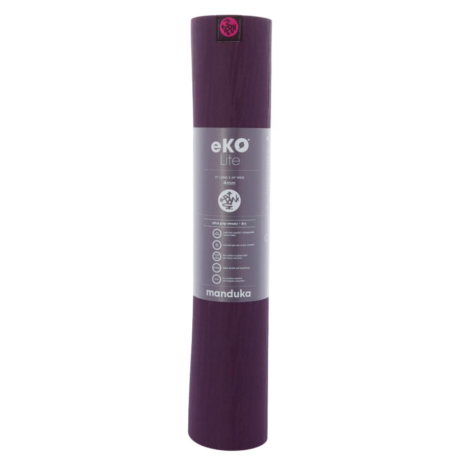 manduka（マンドゥカ） 『並行輸入品』マンドゥカ エコライト 3.0 4mm