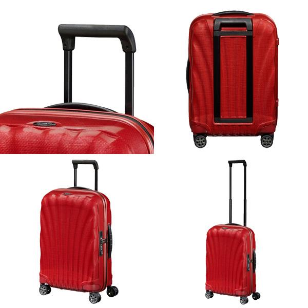サムソナイト スーツケース 36L 軽量 チリレッド Samsonite（サムソナイト） 『並行輸入品』サムソナイト スーツケース