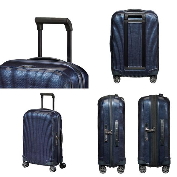 Samsonite サムソナイト スーツケース シーライト 55cm 36-42L Samsonite サムソナイト スーツケース シーライト 55cm 36-42L