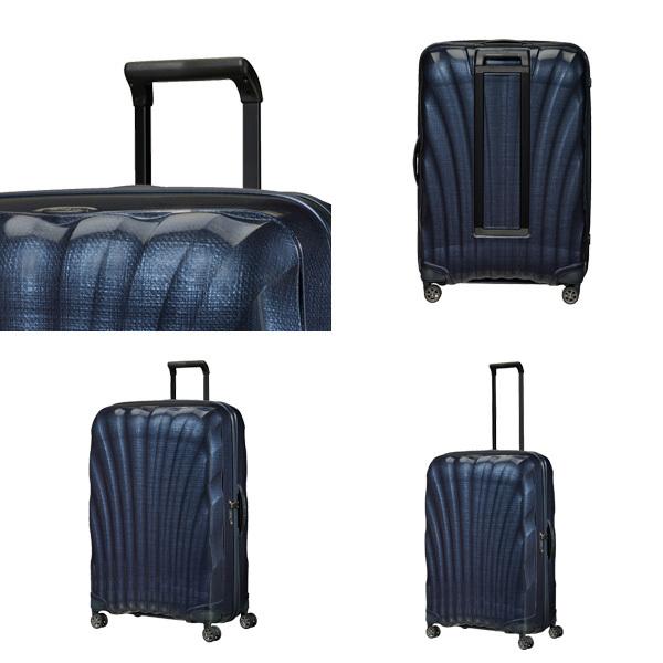 【未使用】 サムソナイト C-LITE 81cm 123L ミッドナイトブルー Samsonite（サムソナイト） 『並行輸入品』サムソナイト スーツケース