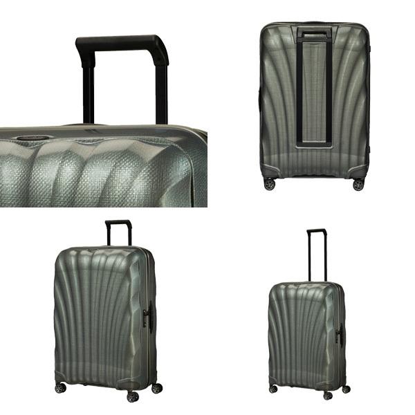 Samsonite サムソナイト スーツケース シーライト 81cm 123L Samsonite サムソナイト スーツケース シーライト 81cm 123L