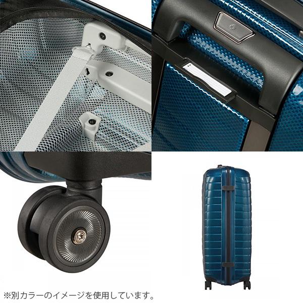 サムソナイト PROXIS プロクシス スピナー 81cm ハニーゴールド Samsonite Proxis 126043-6856｜rocco-shop｜03