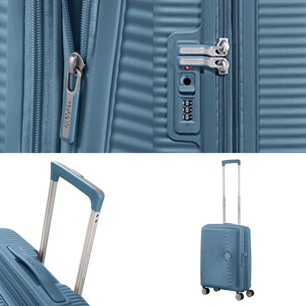 Samsonite 『並行輸入品』スーツケース 機内持ち込み Sサイズ 35