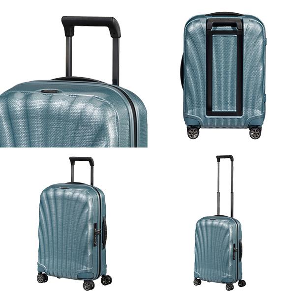 Samsonite サムソナイト C-LITE シーライト スピナー 55cm Samsonite サムソナイト C-LITE シーライト スピナー 55cm