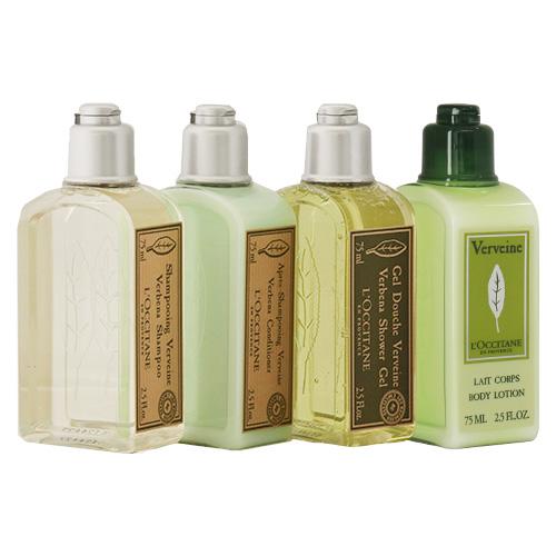 並行輸入品』ロクシタン ヴァーベナ アメニティ ボディ＆ヘアケア