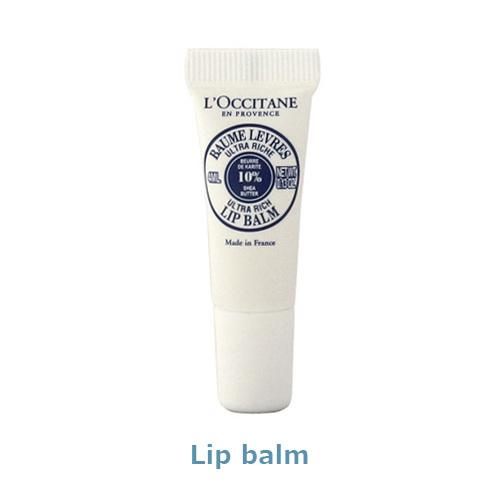 ロクシタン シア リップ&ハンドクリーム 2点セット / L'OCCITANE|rocco-shop|03