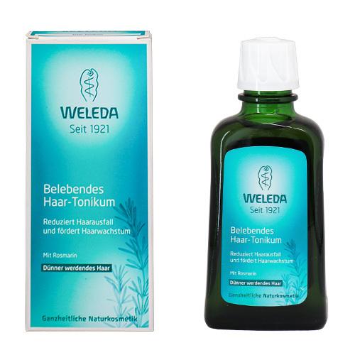 ヴェレダ オーガニック ヘアトニック 100ml / WELEDA オーガニックコスメ トニック ヘアケア 髪 スタイリング スタイリング剤|rocco-shop|02