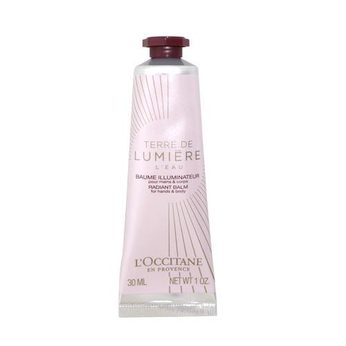 ロクシタン テール ド ルミエール ハンドクリーム 30ml / L'OCCITANE ハンドケア ネイルケア 持ち運び コンパクト ミニ 外出 旅行｜rocco-shop｜02