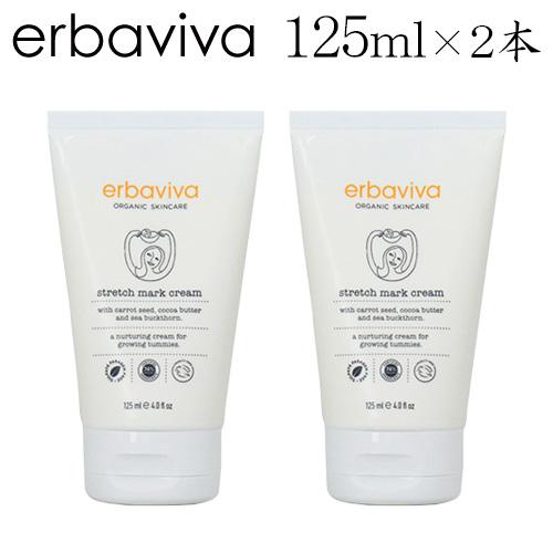 【新品未使用】エルバビーバ　ストレッチマーククリーム　500ml erbaviva（エルバビーバ） 『並行輸入品』エルバビーバ ストレッチ