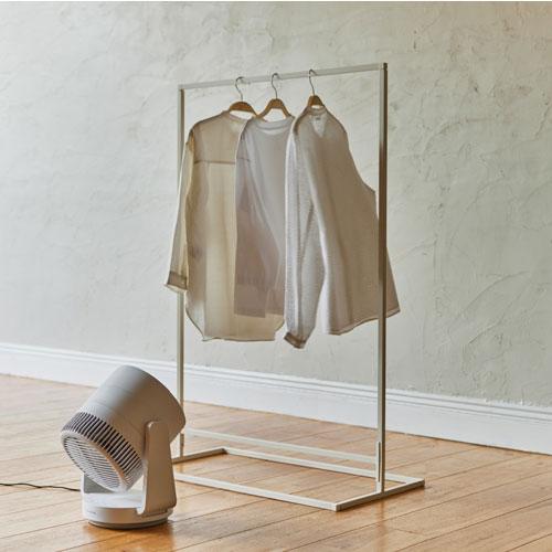 ポイント10倍』『取寄品』 リズム時計 サーキュレーター Silky Wind