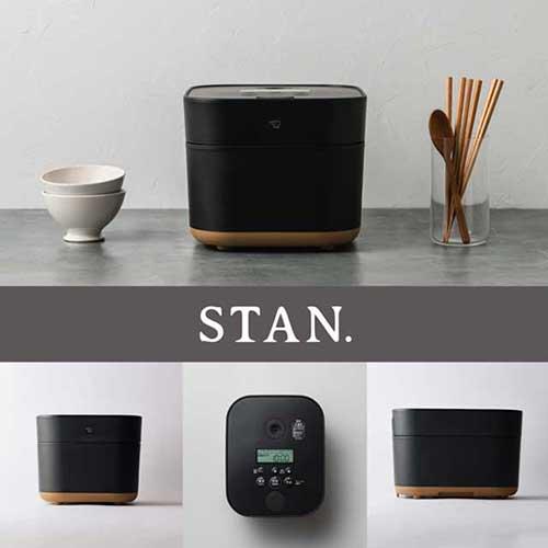 新品　応相談　象印　黒STAN. NW-SB10-BA 5.5合　IH炊飯ジャー STAN. 炊飯器 象印 スタン 5.5合 IH 炊飯ジャー ブラック NW-SB10-BA