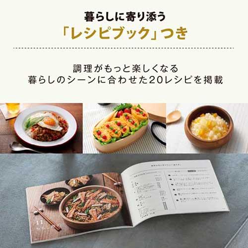STAN. 炊飯器 象印 スタン 5.5合 IH 炊飯ジャー ホワイト NW-SB10-WA