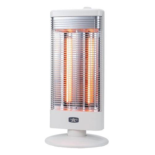 【新品未開封】アラジン 遠赤グラファイトヒーター AEH-G100D(W) アラジン 電気ストーブ 遠赤グラファイトヒーター ホワイト AEH