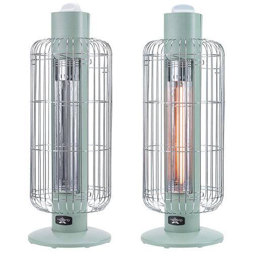 アラジン（Aladdin） 電気ストーブ 遠赤グラファイトヒーター トリカゴ