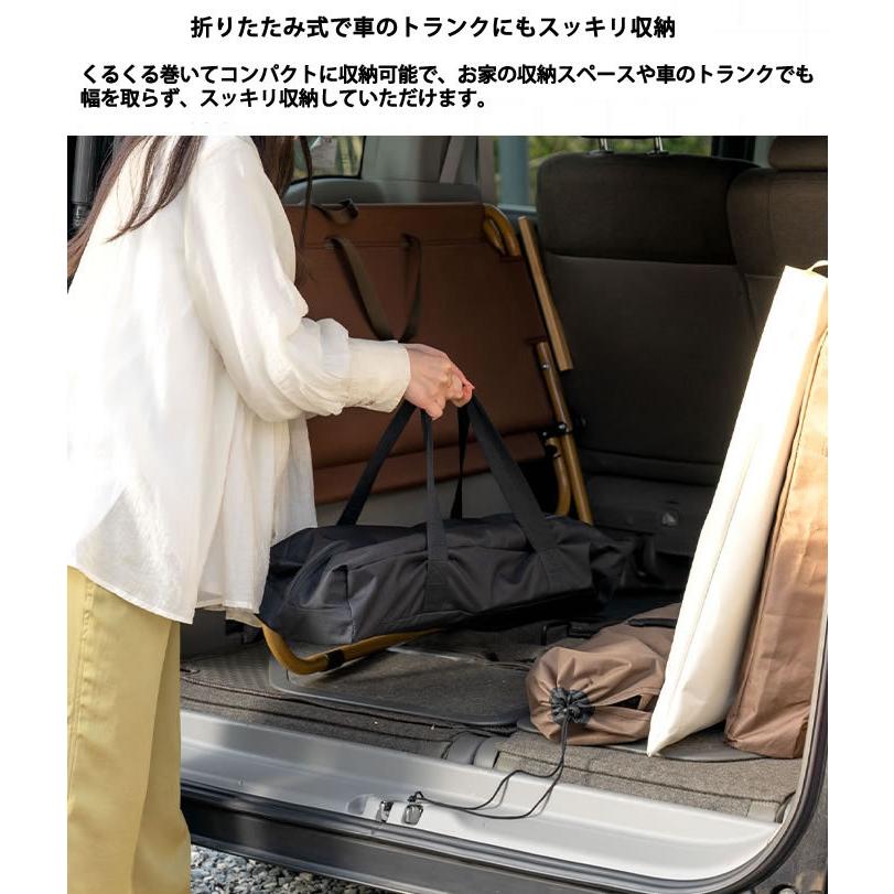 ウッドテーブル ファミキャン 90cm キャンプ テーブル 木製 折りたたみ