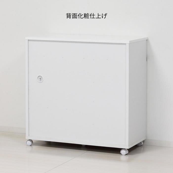 完成品 キッチンカウンター 幅82 高さ82cm カウンターワゴン レンジ 