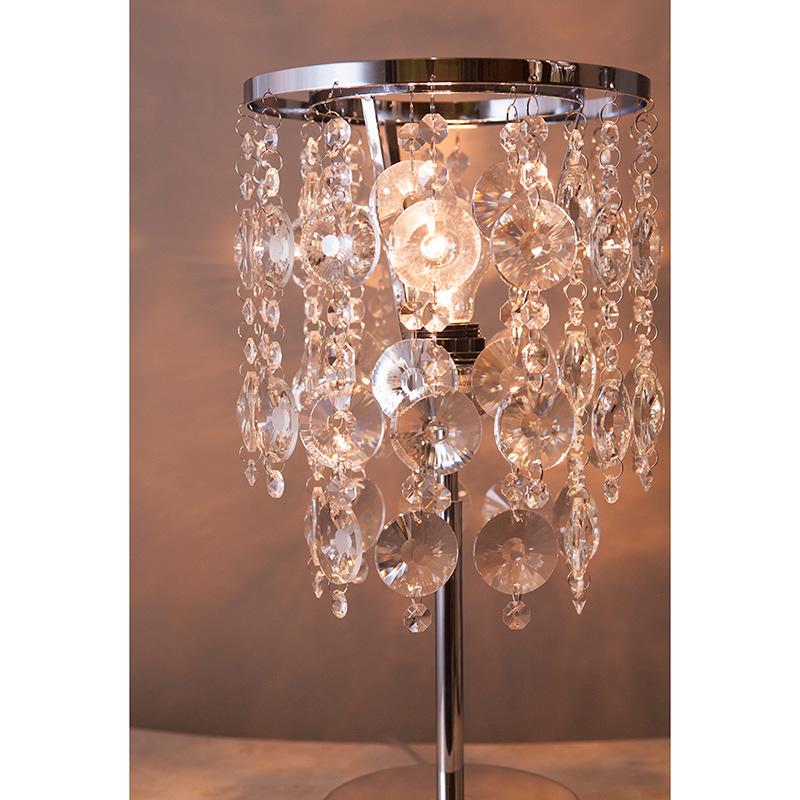 クリスタル・シャンデリア・ランプ インポート クリスタルシャンデリア | イケダセレクション