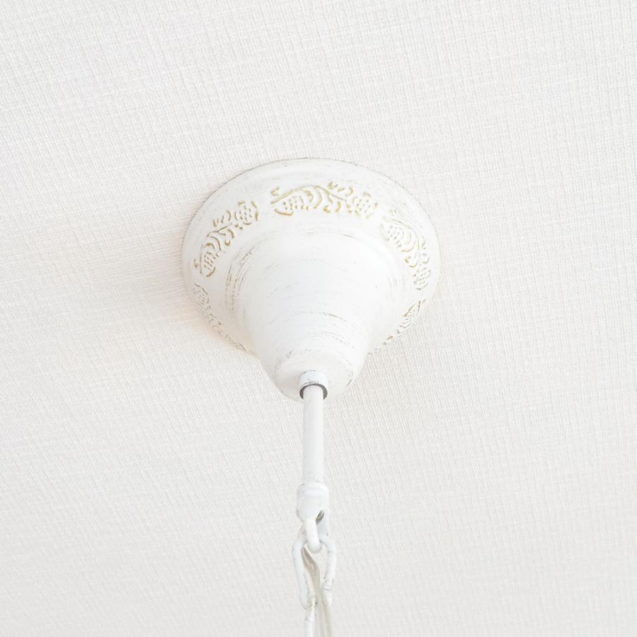 シャンデリア 照明 LED対応 アンティークおしゃれ かわいい ガラス