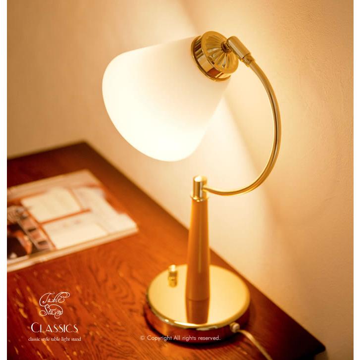 テーブルランプ アンティーク おしゃれ 韓国 LED電球付き テーブル