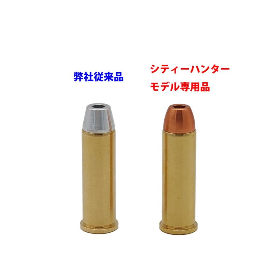 タナカ CITY HUNTER 40周年記念モデル Colt Python .357Magnum 4inch “R-model” HW ...