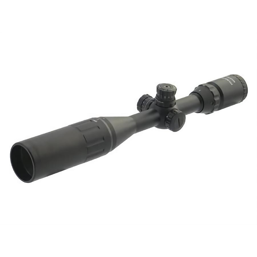 HYUGA FF3-9x40 ELCE ライフルスコープ/フロントフォーカス レンズ接着