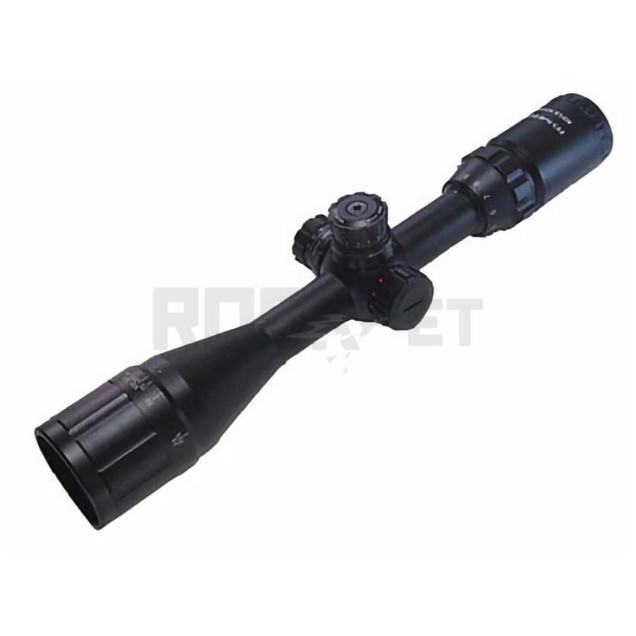 HYUGA FF3-9x40 ELCE ライフルスコープ/フロントフォーカス レンズ接着