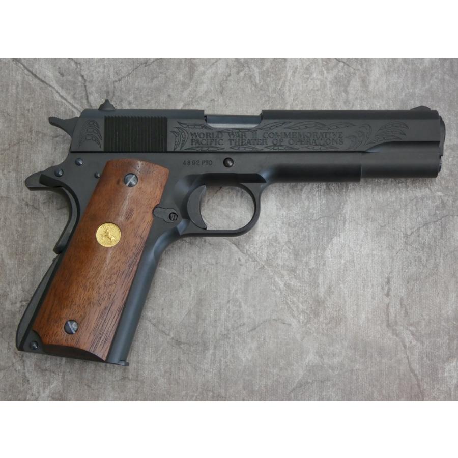 MULE/タニオコバ  GM-7.5 Colt M1911A1 WWII 太平洋戦線記念モデル モデルガンの画像