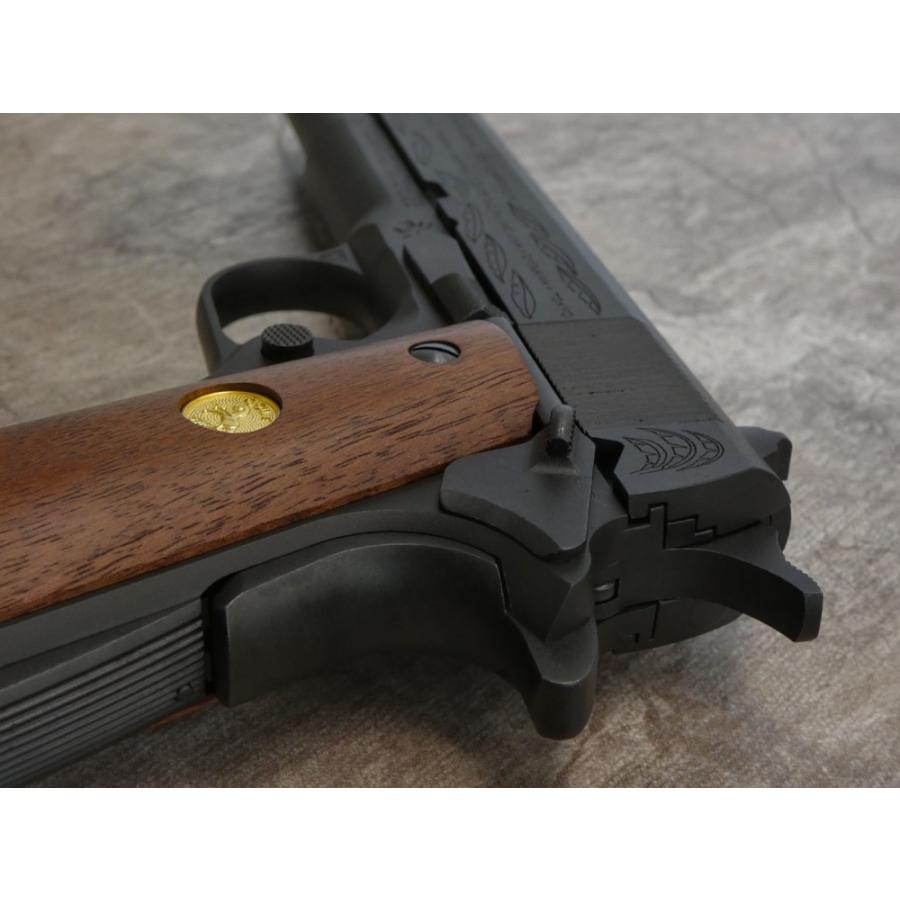 MULE/タニオコバ  GM-7.5 Colt M1911A1 WWII 太平洋戦線記念モデル モデルガンの画像