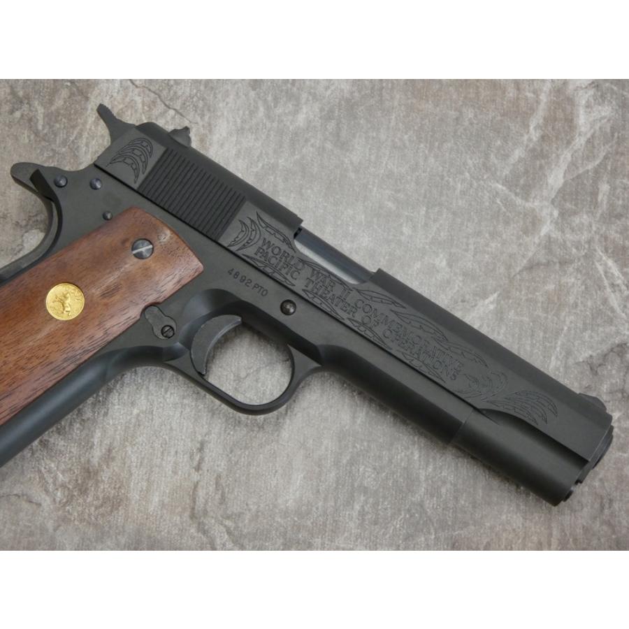 MULE/タニオコバ  GM-7.5 Colt M1911A1 WWII 太平洋戦線記念モデル モデルガンの画像