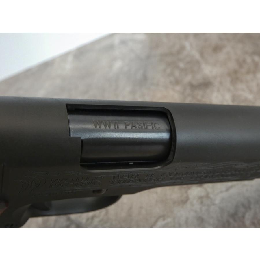 MULE/タニオコバ  GM-7.5 Colt M1911A1 WWII 太平洋戦線記念モデル モデルガンの画像