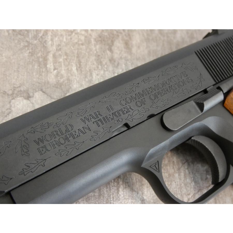 MULE/タニオコバ GM-7.5 Colt M1911A1 WWII ヨーロッパ戦線記念モデル モデルガンの画像