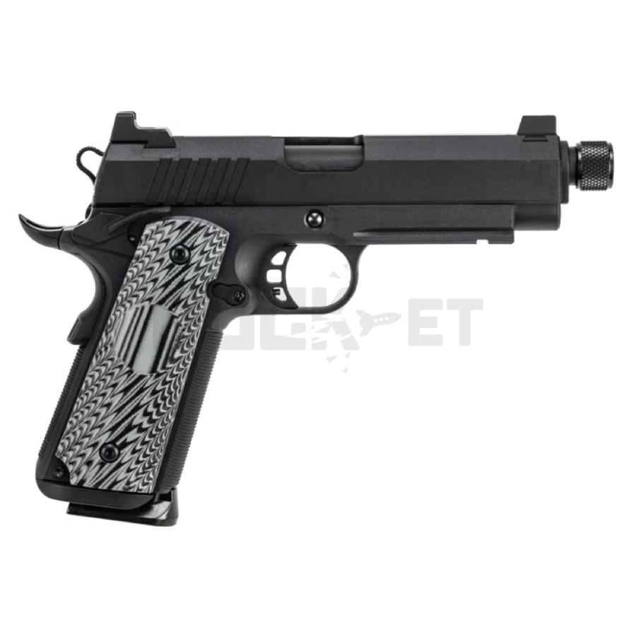 BATON BN-SILENT HAWK CO2GBB エアガン Gunsmith BATON / BN-SILENT HAWK CO2GBB 【JASG認定】