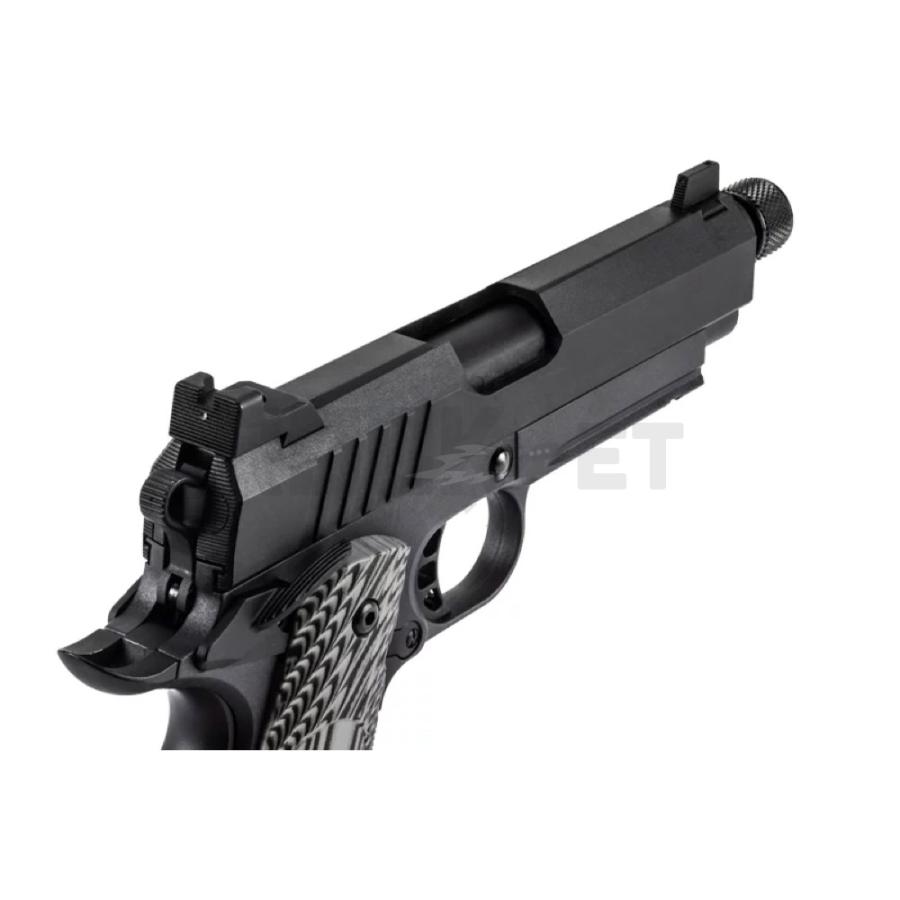 BATON airsoft BN-SILENT HAWK CO2GBB : ROCK-et Yahoo!店 BATON airsoft BN-SILENT HAWK CO2GBB : ROCK-et Yahoo!店