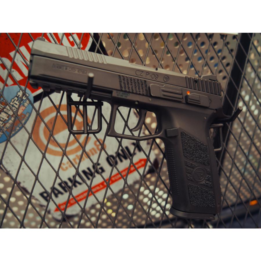 Carbon8 CZ P09 CO2ブローバック : ROCK-et Yahoo!店 - 通販 - Yahoo