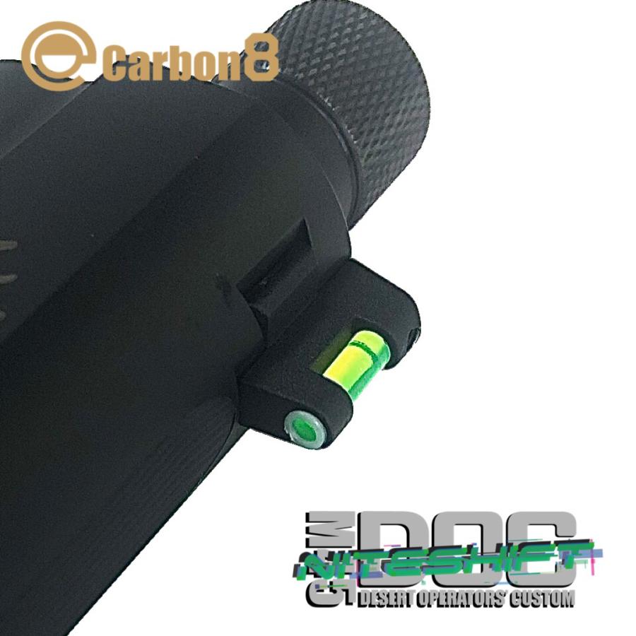 Carbon8 M45 DOC -NiteShift- CO2ブローバック : ROCK-et Yahoo