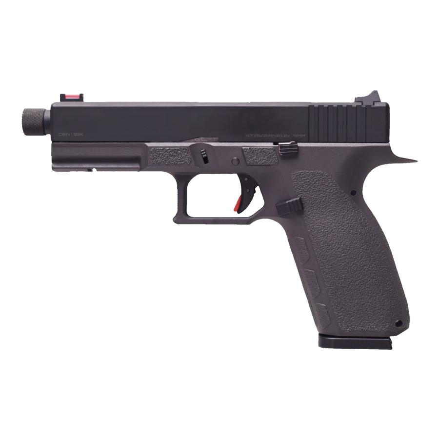 Carbon8 STRIKER-9 QUELL ガスガン おまけ付き Carbon8 STRIKER-9Q -QUELL- CO2ブローバック : ROCK-et Yahoo!店