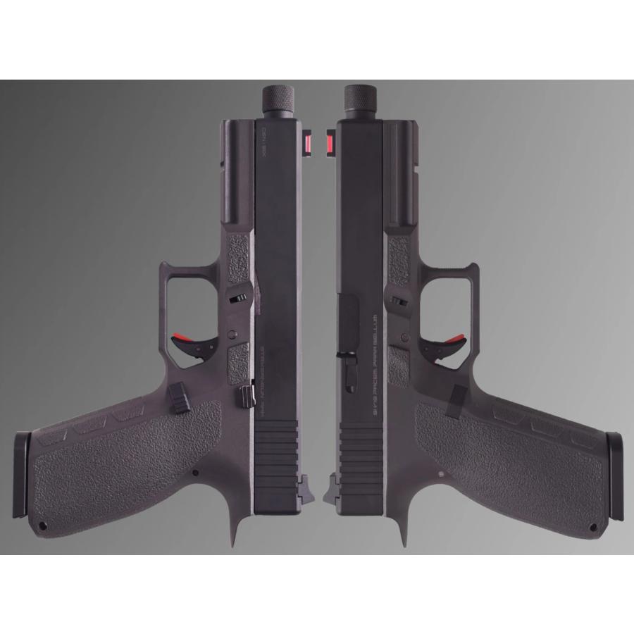 Carbon8 STRIKER-9Q -QUELL- CO2ブローバック : ROCK-et Yahoo!店