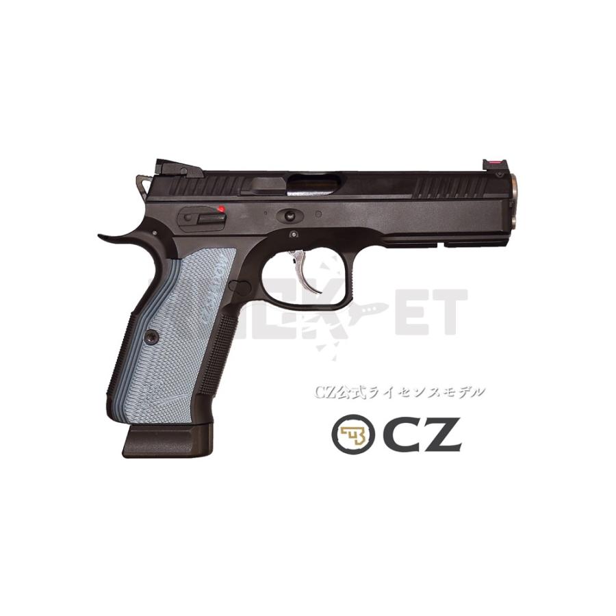 Carbon8 CZ SHADOW-2 CO2ブローバック : ROCK-et Yahoo!店 - 通販