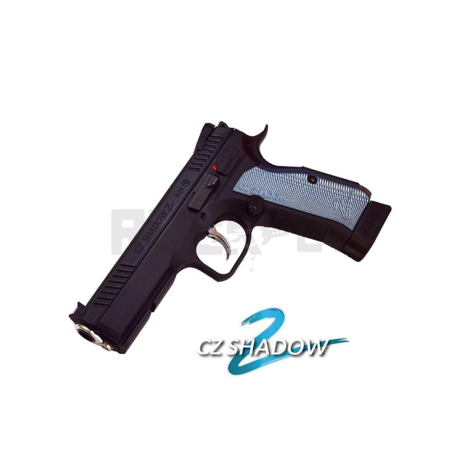 Carbon8 CZ SHADOW-2 CO2ブローバック : ROCK-et Yahoo!店 - 通販