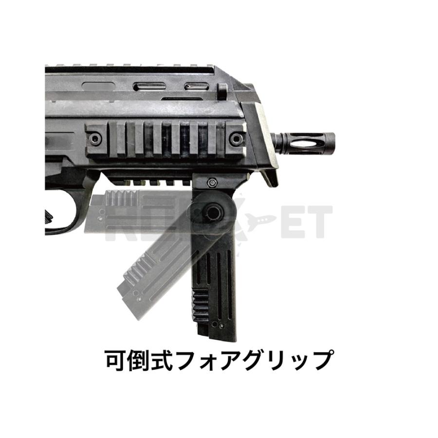 CTM Airsoft Action Army AAP-01 アサシン用 "AP7" SMGコンバージョンキット Pink｜rock-et｜13