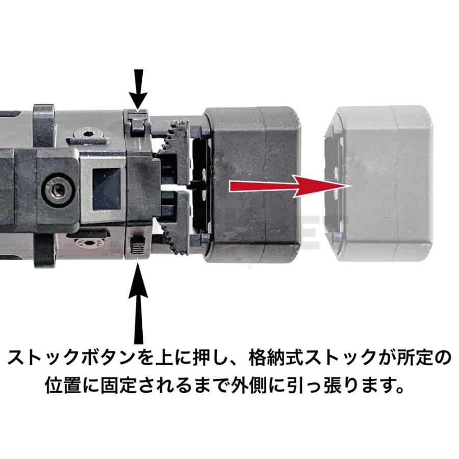 CTM Airsoft Action Army AAP-01 アサシン用 